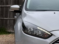 USED 2016 66 FORD FOCUS 1.0 Focus Titanium 5dr Long MOT Sat Nav Parking Senso