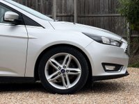 USED 2016 66 FORD FOCUS 1.0 Focus Titanium 5dr Long MOT Sat Nav Parking Senso