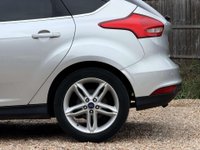 USED 2016 66 FORD FOCUS 1.0 Focus Titanium 5dr Long MOT Sat Nav Parking Senso