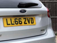 USED 2016 66 FORD FOCUS 1.0 Focus Titanium 5dr Long MOT Sat Nav Parking Senso