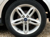 USED 2016 66 FORD FOCUS 1.0 Focus Titanium 5dr Long MOT Sat Nav Parking Senso