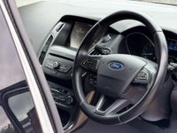 USED 2016 66 FORD FOCUS 1.0 Focus Titanium 5dr Long MOT Sat Nav Parking Senso