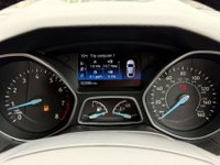 USED 2016 66 FORD FOCUS 1.0 Focus Titanium 5dr Long MOT Sat Nav Parking Senso