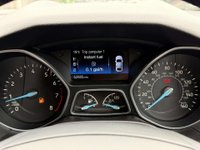 USED 2016 66 FORD FOCUS 1.0 Focus Titanium 5dr Long MOT Sat Nav Parking Senso
