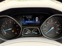 USED 2016 66 FORD FOCUS 1.0 Focus Titanium 5dr Long MOT Sat Nav Parking Senso
