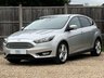 USED 2016 66 FORD FOCUS 1.0 Focus Titanium 5dr Long MOT Sat Nav Parking Senso