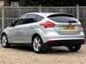 USED 2016 66 FORD FOCUS 1.0 Focus Titanium 5dr Long MOT Sat Nav Parking Senso