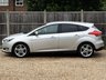 USED 2016 66 FORD FOCUS 1.0 Focus Titanium 5dr Long MOT Sat Nav Parking Senso