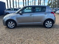 USED 2010 59 SUZUKI SWIFT 1.5 GLX Hatchback 5dr Petrol Automatic (153 g/km, 101 bhp) ABS AND AIR CON