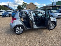 USED 2010 59 SUZUKI SWIFT 1.5 GLX Hatchback 5dr Petrol Automatic (153 g/km, 101 bhp) ABS AND AIR CON