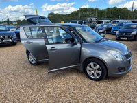 USED 2010 59 SUZUKI SWIFT 1.5 GLX Hatchback 5dr Petrol Automatic (153 g/km, 101 bhp) ABS AND AIR CON