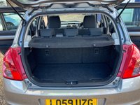 USED 2010 59 SUZUKI SWIFT 1.5 GLX Hatchback 5dr Petrol Automatic (153 g/km, 101 bhp) ABS AND AIR CON