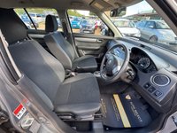 USED 2010 59 SUZUKI SWIFT 1.5 GLX Hatchback 5dr Petrol Automatic (153 g/km, 101 bhp) ABS AND AIR CON