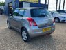 USED 2010 59 SUZUKI SWIFT 1.5 GLX Hatchback 5dr Petrol Automatic (153 g/km, 101 bhp) ABS AND AIR CON