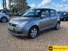 USED 2010 59 SUZUKI SWIFT 1.5 GLX Hatchback 5dr Petrol Automatic (153 g/km, 101 bhp) ABS AND AIR CON