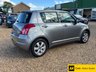 USED 2010 59 SUZUKI SWIFT 1.5 GLX Hatchback 5dr Petrol Automatic (153 g/km, 101 bhp) ABS AND AIR CON