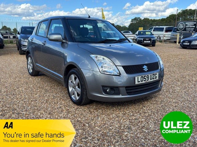 View our SUZUKI SWIFT
