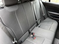 USED 2018 18 BMW 1 SERIES 1.5 118i Sport 5dr Sat Nav Heated Seats