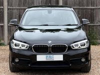 USED 2018 18 BMW 1 SERIES 1.5 118i Sport 5dr Sat Nav Heated Seats