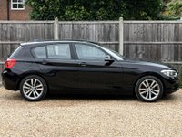 USED 2018 18 BMW 1 SERIES 1.5 118i Sport 5dr Sat Nav Heated Seats