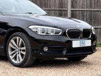 USED 2018 18 BMW 1 SERIES 1.5 118i Sport 5dr Sat Nav Heated Seats