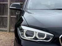 USED 2018 18 BMW 1 SERIES 1.5 118i Sport 5dr Sat Nav Heated Seats