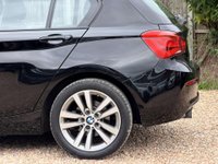 USED 2018 18 BMW 1 SERIES 1.5 118i Sport 5dr Sat Nav Heated Seats