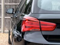 USED 2018 18 BMW 1 SERIES 1.5 118i Sport 5dr Sat Nav Heated Seats