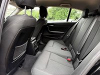 USED 2018 18 BMW 1 SERIES 1.5 118i Sport 5dr Sat Nav Heated Seats