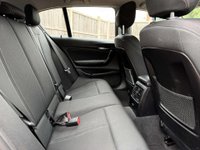 USED 2018 18 BMW 1 SERIES 1.5 118i Sport 5dr Sat Nav Heated Seats