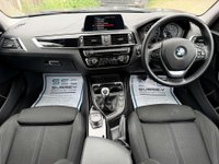 USED 2018 18 BMW 1 SERIES 1.5 118i Sport 5dr Sat Nav Heated Seats