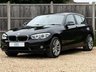 USED 2018 18 BMW 1 SERIES 1.5 118i Sport 5dr Sat Nav Heated Seats