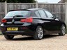 USED 2018 18 BMW 1 SERIES 1.5 118i Sport 5dr Sat Nav Heated Seats