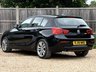 USED 2018 18 BMW 1 SERIES 1.5 118i Sport 5dr Sat Nav Heated Seats