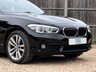 USED 2018 18 BMW 1 SERIES 1.5 118i Sport 5dr Sat Nav Heated Seats