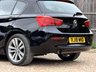 USED 2018 18 BMW 1 SERIES 1.5 118i Sport 5dr Sat Nav Heated Seats
