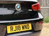 USED 2018 18 BMW 1 SERIES 1.5 118i Sport 5dr Sat Nav Heated Seats