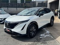 USED 2024 NISSAN ARIYA 63kWh Advance SUV 5dr Electric Auto 7.4kW Charger (217 ps) 