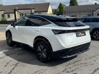 USED 2024 NISSAN ARIYA 63kWh Advance SUV 5dr Electric Auto 7.4kW Charger (217 ps) 