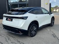 USED 2024 NISSAN ARIYA 63kWh Advance SUV 5dr Electric Auto 7.4kW Charger (217 ps) 
