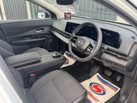 USED 2024 NISSAN ARIYA 63kWh Advance SUV 5dr Electric Auto 7.4kW Charger (217 ps) 