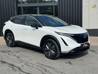 2024 NISSAN ARIYA