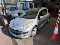 USED 2009 09 PEUGEOT 207 SW 1.6 HDi S Estate 5dr Diesel Manual (a/c) (119 g/km, 90 bhp) 