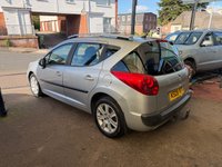 USED 2009 09 PEUGEOT 207 SW 1.6 HDi S Estate 5dr Diesel Manual (a/c) (119 g/km, 90 bhp) 
