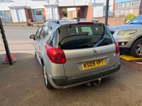 USED 2009 09 PEUGEOT 207 SW 1.6 HDi S Estate 5dr Diesel Manual (a/c) (119 g/km, 90 bhp) 