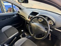 USED 2009 09 PEUGEOT 207 SW 1.6 HDi S Estate 5dr Diesel Manual (a/c) (119 g/km, 90 bhp) 
