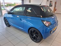 USED 2017 67 VAUXHALL ADAM 1.2i ecoFLEX ENERGISED Hatchback 3dr Petrol Manual Euro 6 (s/s) (70 ps) 