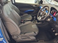 USED 2017 67 VAUXHALL ADAM 1.2i ecoFLEX ENERGISED Hatchback 3dr Petrol Manual Euro 6 (s/s) (70 ps) 