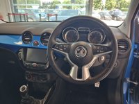 USED 2017 67 VAUXHALL ADAM 1.2i ecoFLEX ENERGISED Hatchback 3dr Petrol Manual Euro 6 (s/s) (70 ps) 