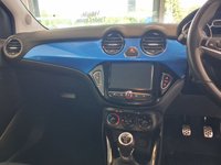 USED 2017 67 VAUXHALL ADAM 1.2i ecoFLEX ENERGISED Hatchback 3dr Petrol Manual Euro 6 (s/s) (70 ps) 